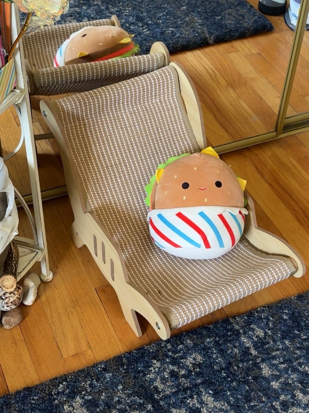 Dinosaur 🦕 Cat Chair/Hammock